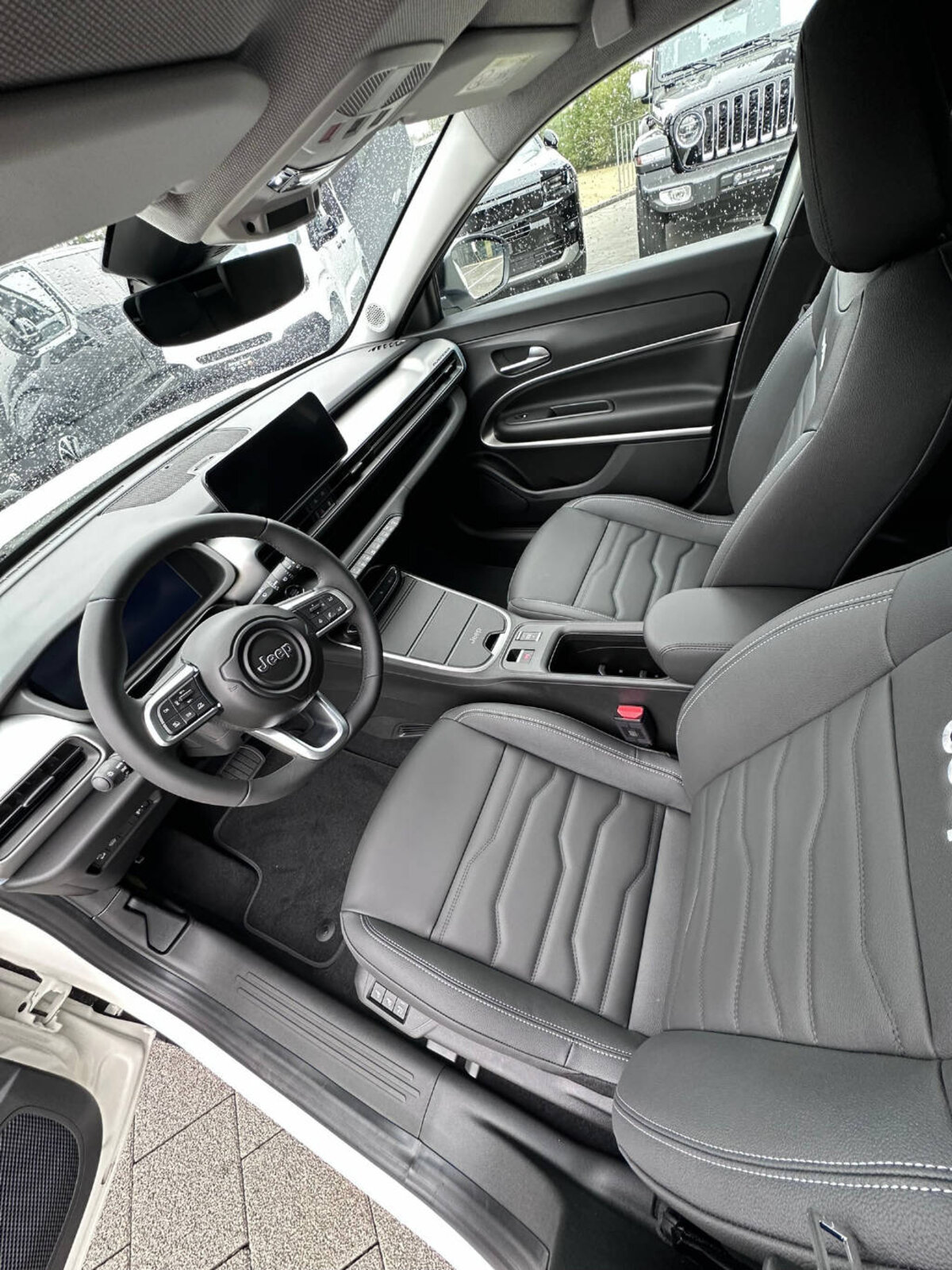 JEEP Avenger Summit, Électrique, Nouveau, Automatique - 6