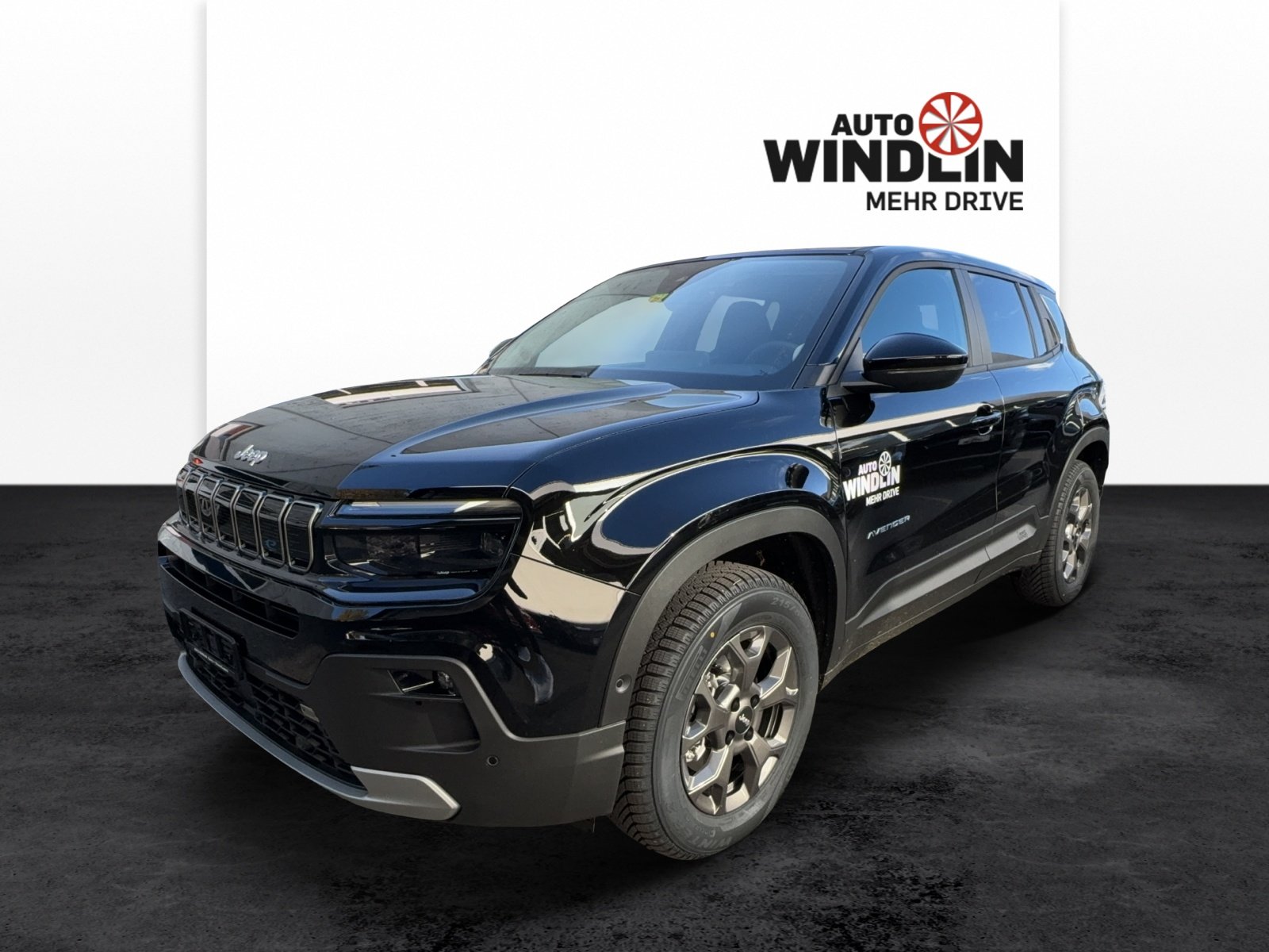 JEEP Avenger Summit 54kWh, Elektro, Occasion / Gebraucht, Automatik - 2