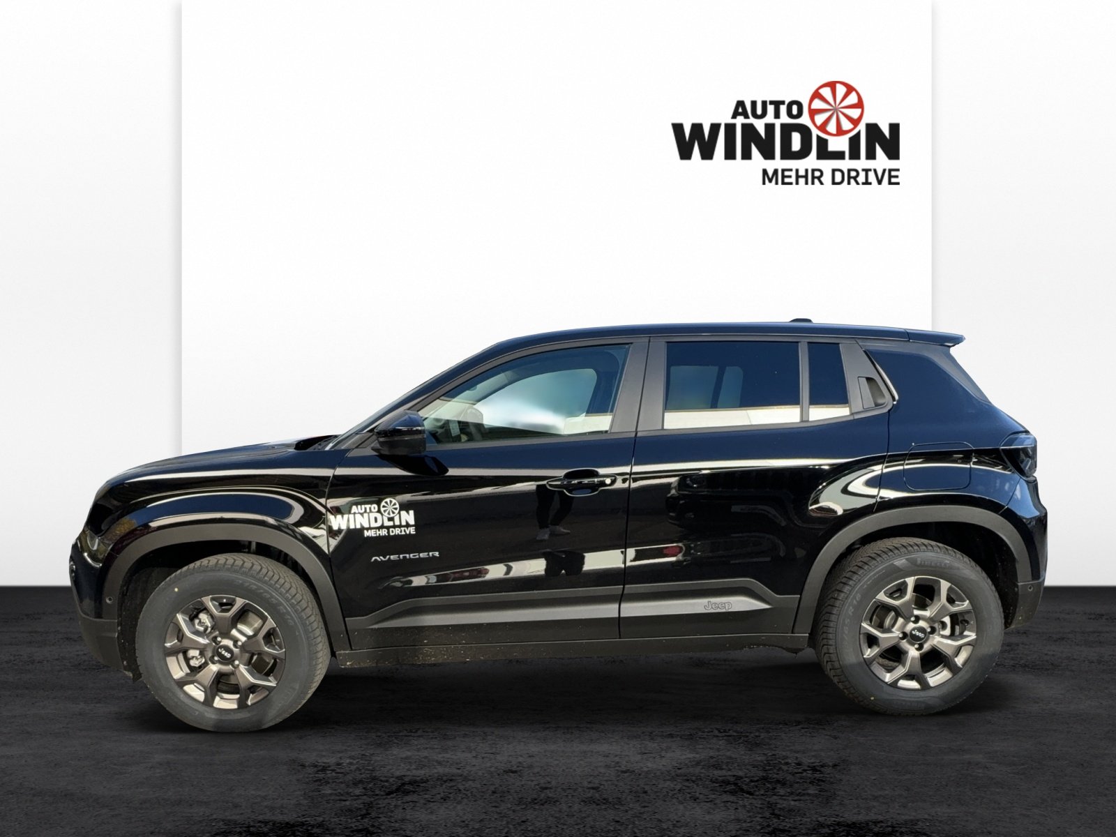 JEEP Avenger Summit 54kWh, Elektro, Occasion / Gebraucht, Automatik - 3