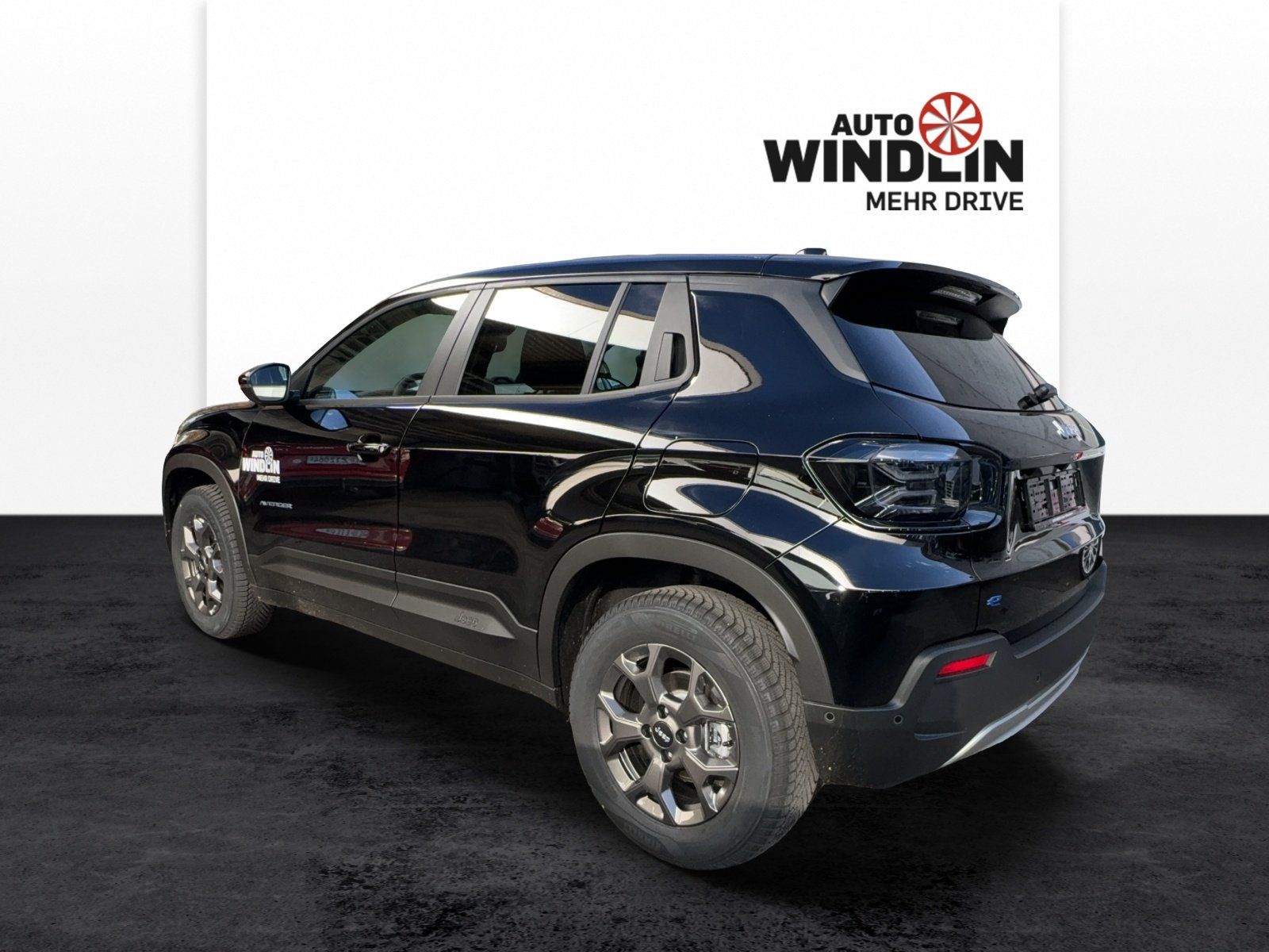 JEEP Avenger Summit 54kWh, Elektro, Occasion / Gebraucht, Automatik - 4