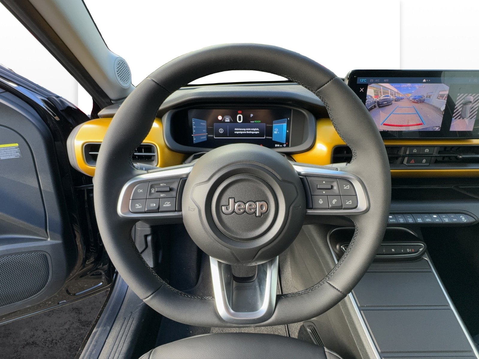 JEEP Avenger Summit 54kWh, Elektro, Occasion / Gebraucht, Automatik - 7