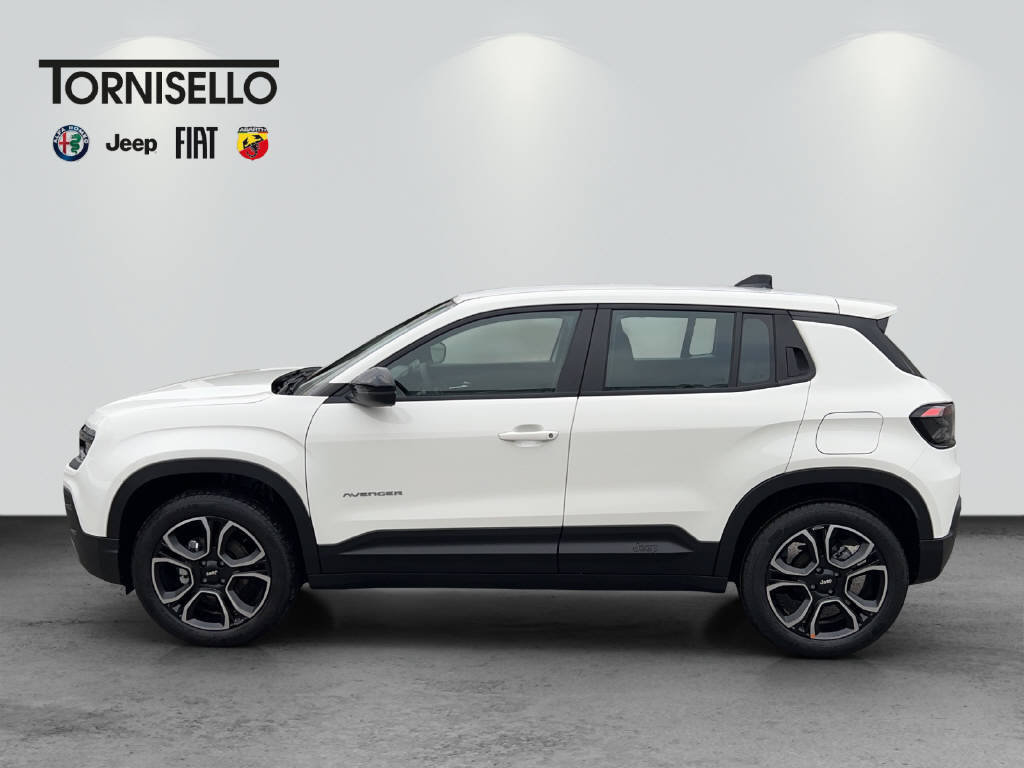 JEEP Avenger 1.2 Turbo Altitude, Benzina, Occasioni / Usate, Manuale - 2