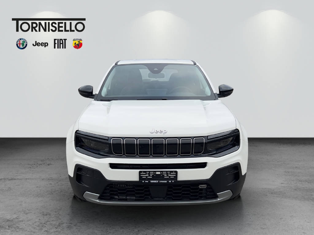 JEEP Avenger 1.2 Turbo Altitude, Benzina, Occasioni / Usate, Manuale - 5