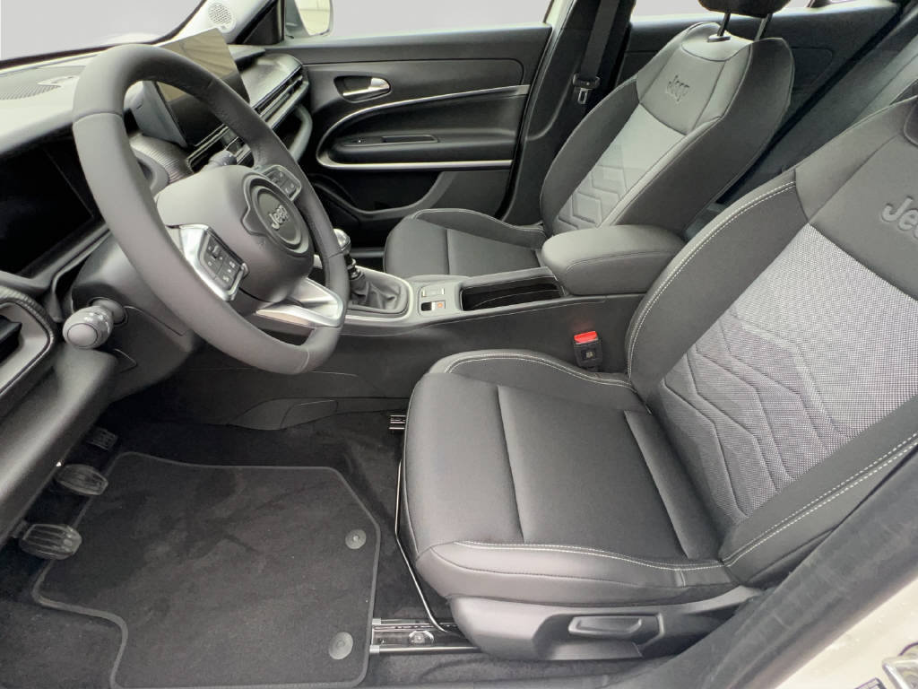 JEEP Avenger 1.2 Turbo Altitude, Benzina, Occasioni / Usate, Manuale - 6