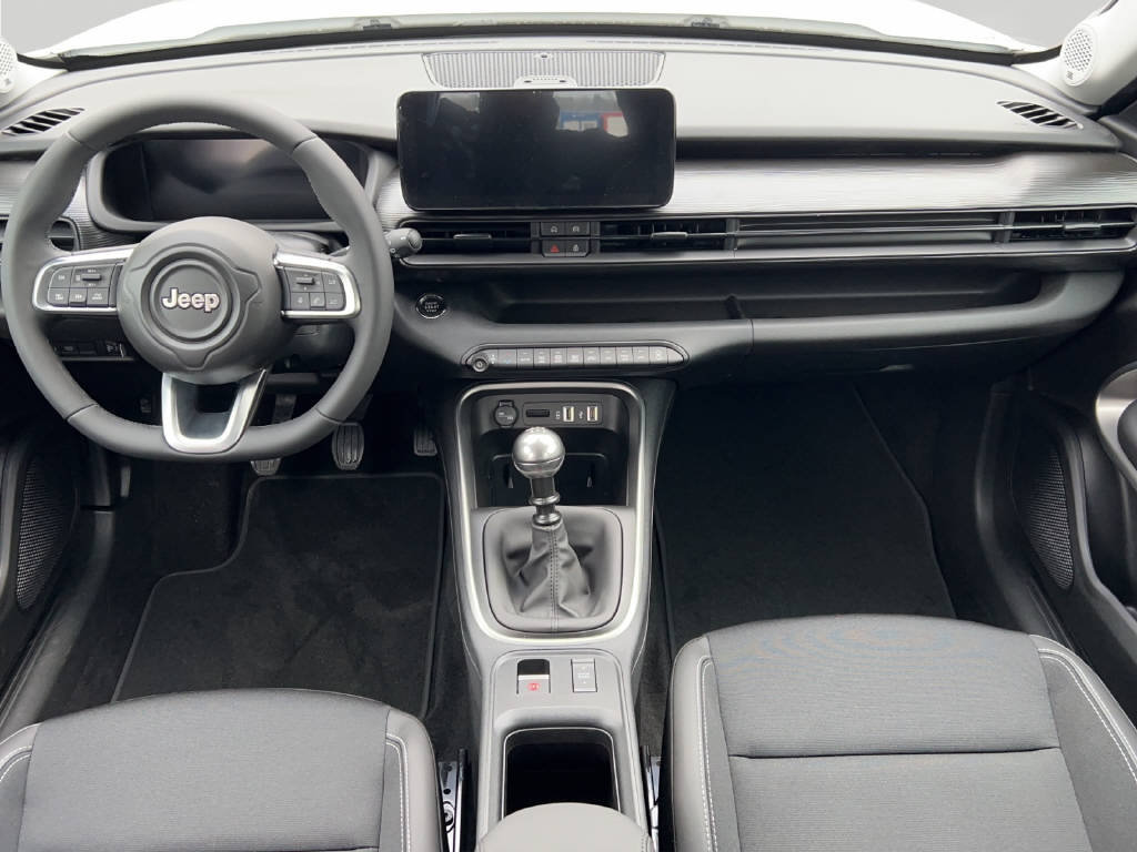 JEEP Avenger 1.2 Turbo Altitude, Benzina, Occasioni / Usate, Manuale - 7