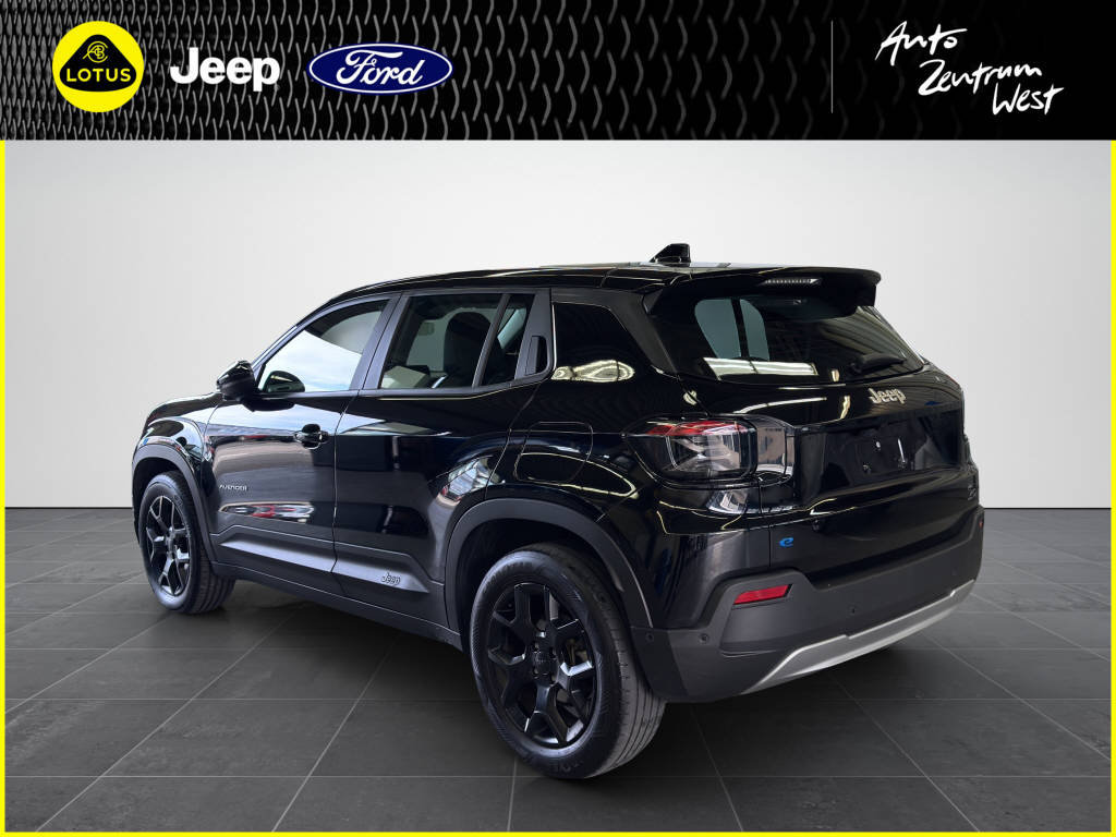 JEEP Avenger Swiss Altitude, Elektro, Occasion / Gebraucht, Automatik - 3