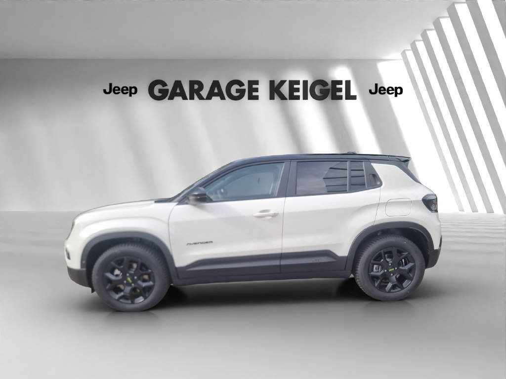 JEEP Avenger 1.2 MHEV Overland 4xe, Mild-Hybrid Petrol/Electric, Second hand / Used, Automatic - 2