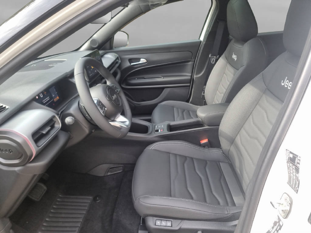 JEEP Avenger 1.2 MHEV Overland 4xe, Mild-Hybrid Petrol/Electric, Second hand / Used, Automatic - 4