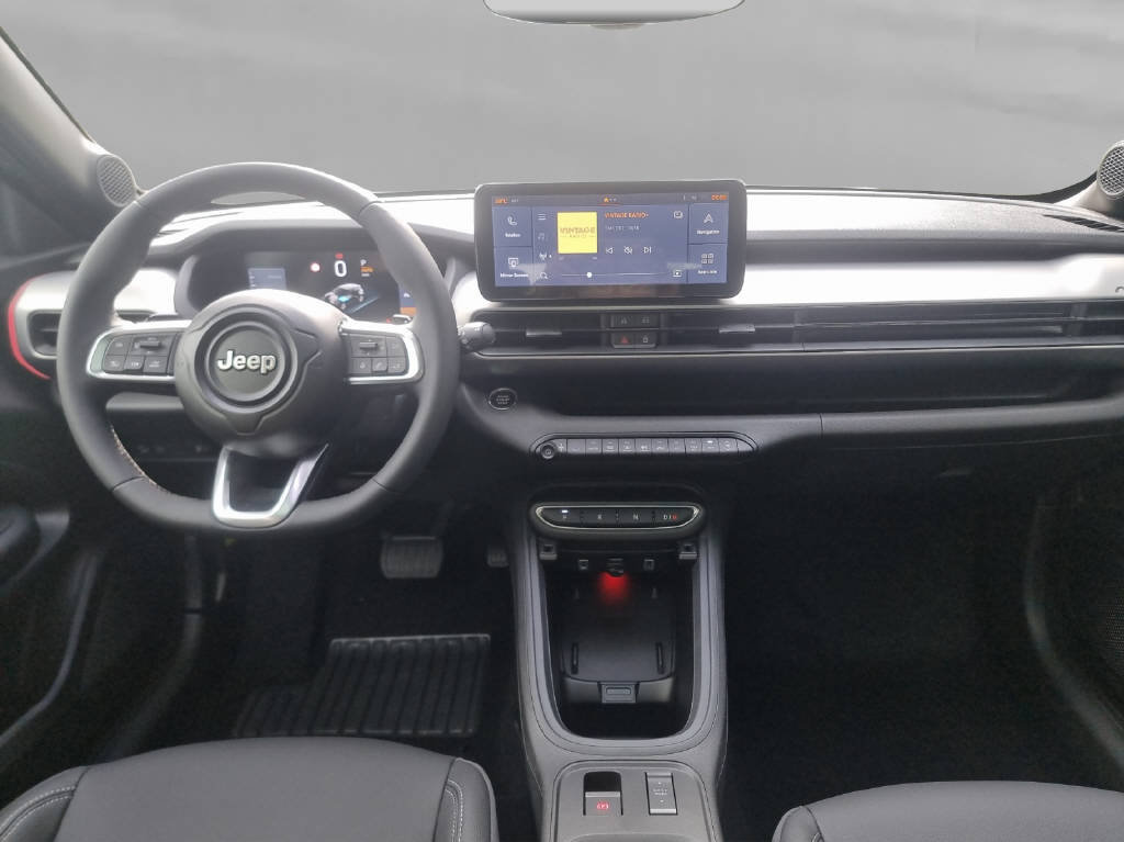 JEEP Avenger 1.2 MHEV Overland 4xe, Mild-Hybrid Petrol/Electric, Second hand / Used, Automatic - 5