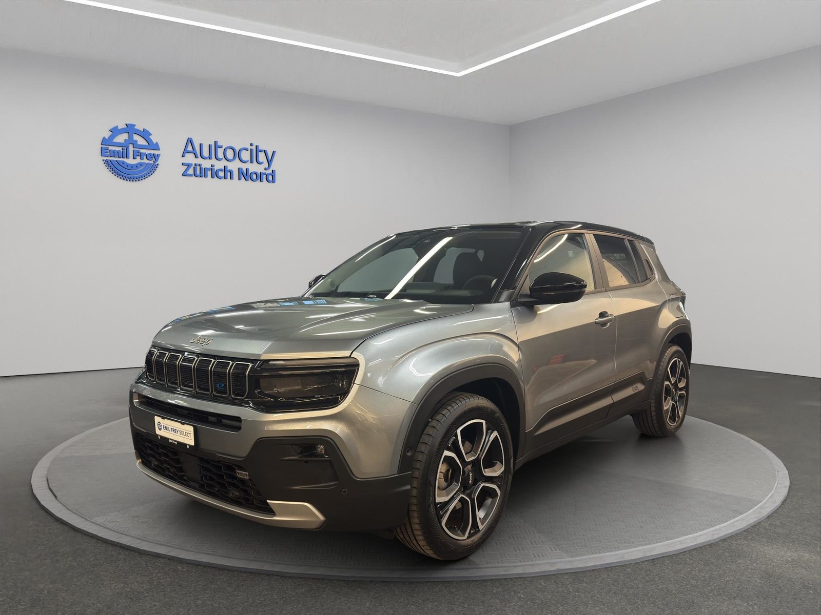 JEEP Avenger Summit