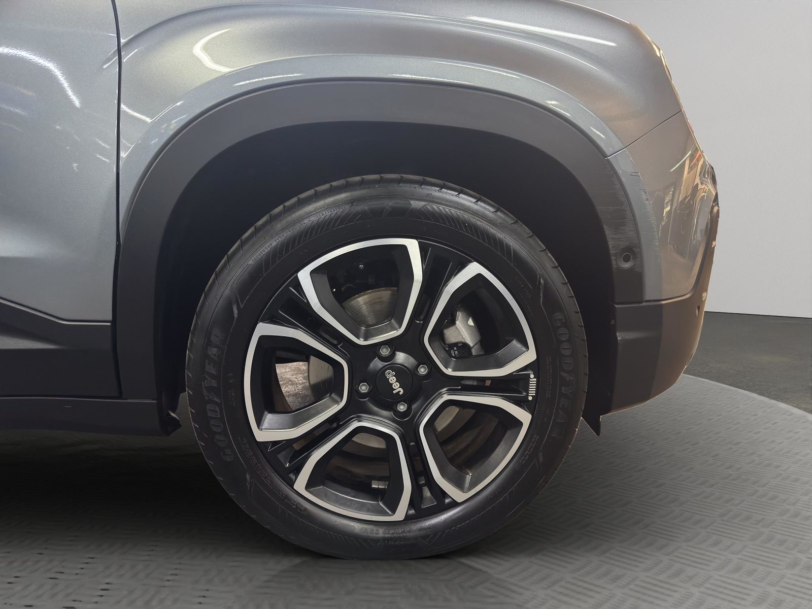 JEEP Avenger Summit, Electric, Second hand / Used, Automatic - 6