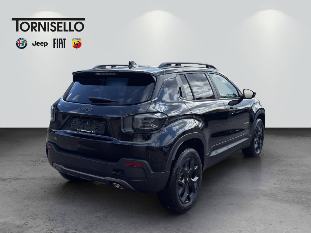 JEEP Avenger 1.2 MHEV The North Face 4xe, Hybride Léger Essence/Électricité, Occasion / Utilisé, Automatique - 4