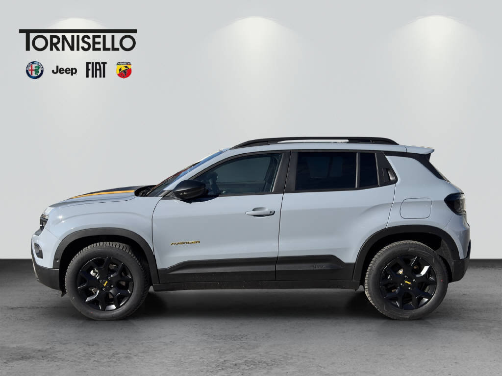 JEEP Avenger 1.2 MHEV The North Face 4xe, Mild-Hybrid Petrol/Electric, Second hand / Used, Automatic - 2
