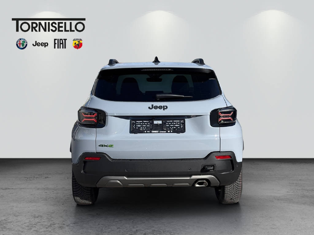 JEEP Avenger 1.2 MHEV The North Face 4xe, Mild-Hybrid Petrol/Electric, Second hand / Used, Automatic - 3