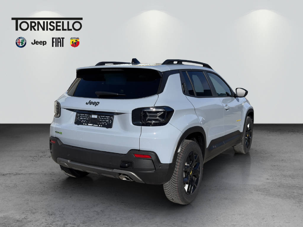 JEEP Avenger 1.2 MHEV The North Face 4xe, Mild-Hybrid Petrol/Electric, Second hand / Used, Automatic - 4