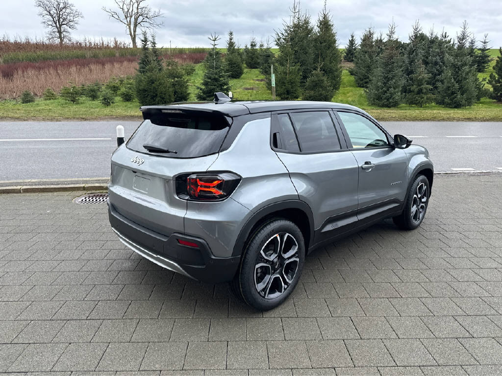 JEEP Avenger Summit, Électrique, Occasion / Utilisé, Automatique - 3