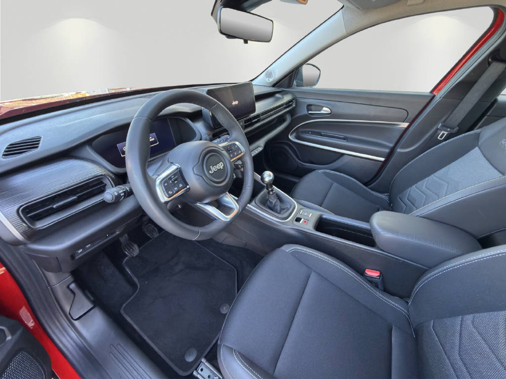 JEEP Avenger 1.2 Turbo Altitude, Benzin, Occasion / Gebraucht, Handschaltung - 6