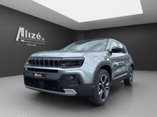 JEEP Avenger 1.2 Turbo MHEV Summit Sky, Mild-Hybrid Benzin/Elektro, Occasion / Gebraucht, Automatik - 3