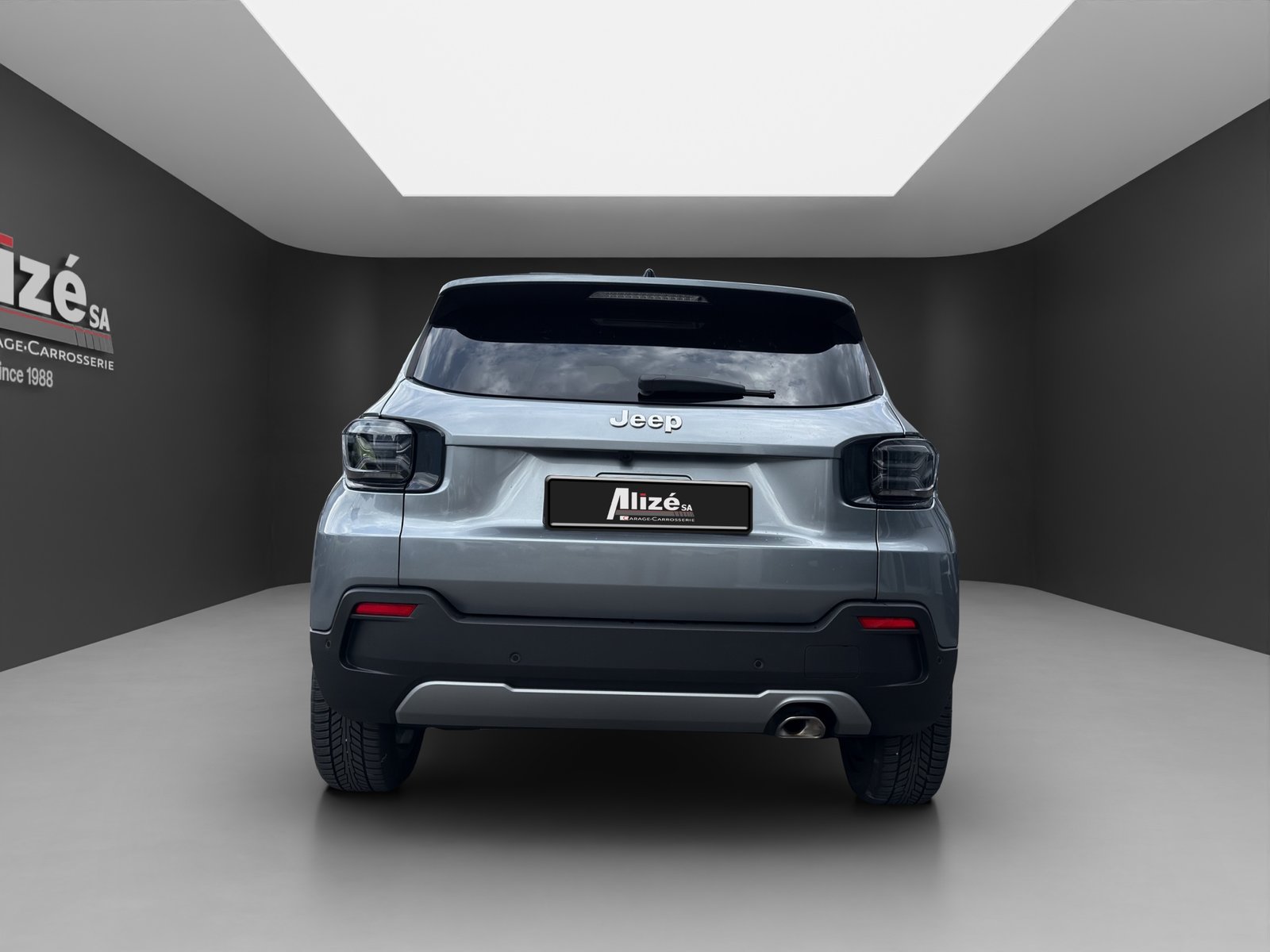 JEEP Avenger 1.2 Turbo MHEV Summit Sky, Hybride Leggero Benzina/Elettrica, Occasioni / Usate, Automatico - 6
