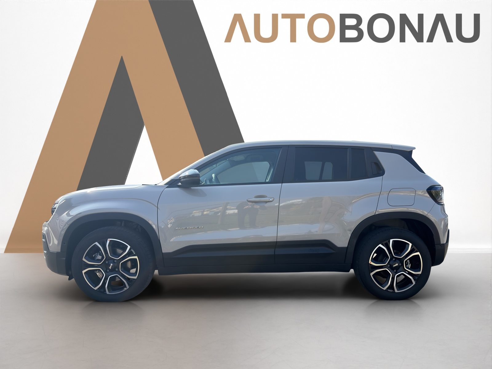 JEEP Avenger Summit, Elektro, Occasion / Gebraucht, Automatik - 2