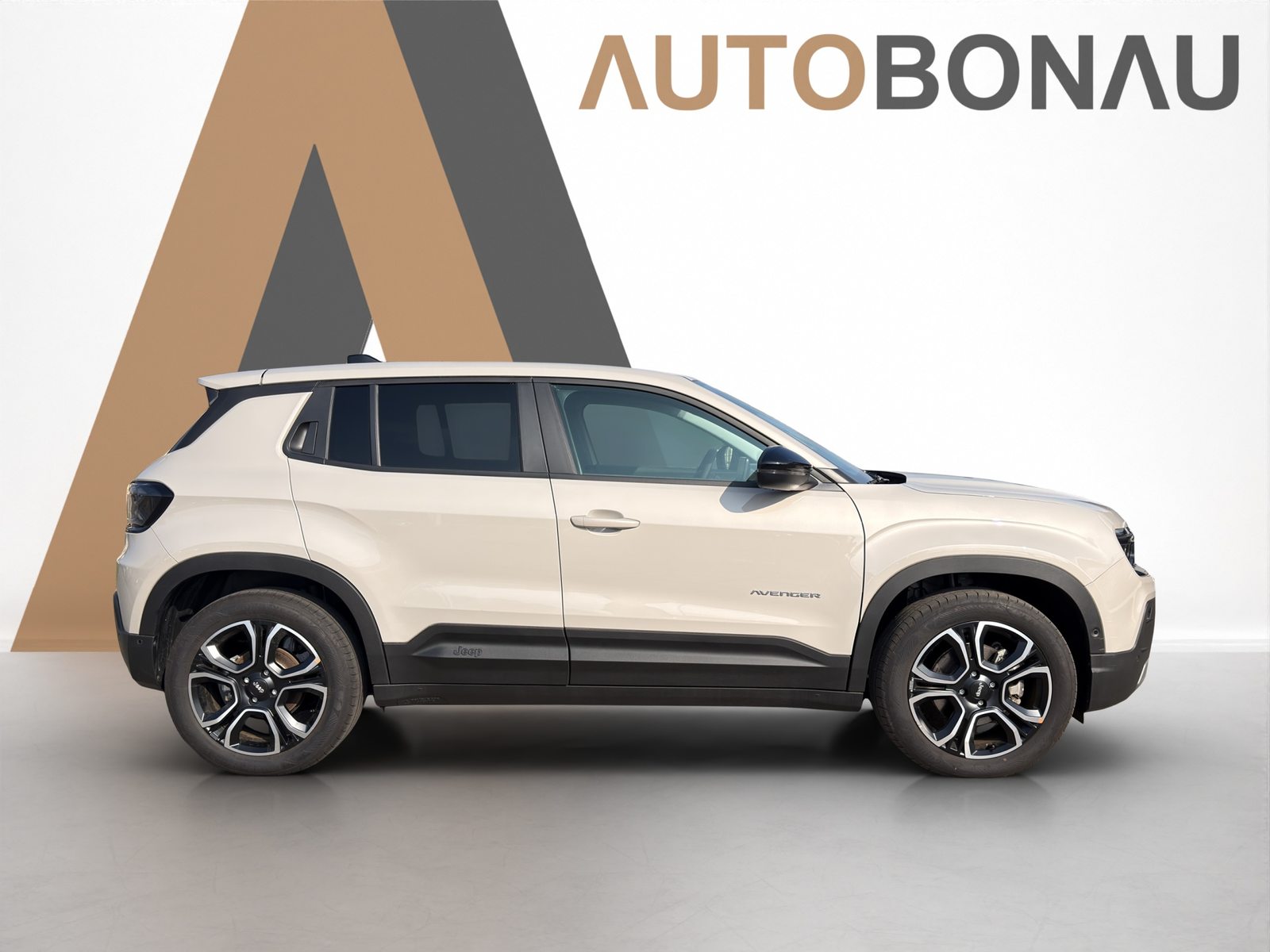 JEEP Avenger Summit, Elektro, Occasion / Gebraucht, Automatik - 6