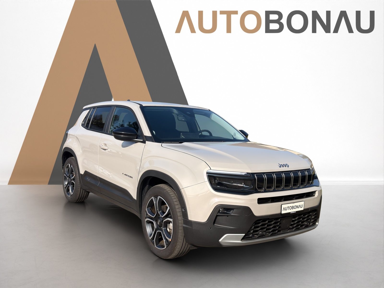 JEEP Avenger Summit, Elektro, Occasion / Gebraucht, Automatik - 7