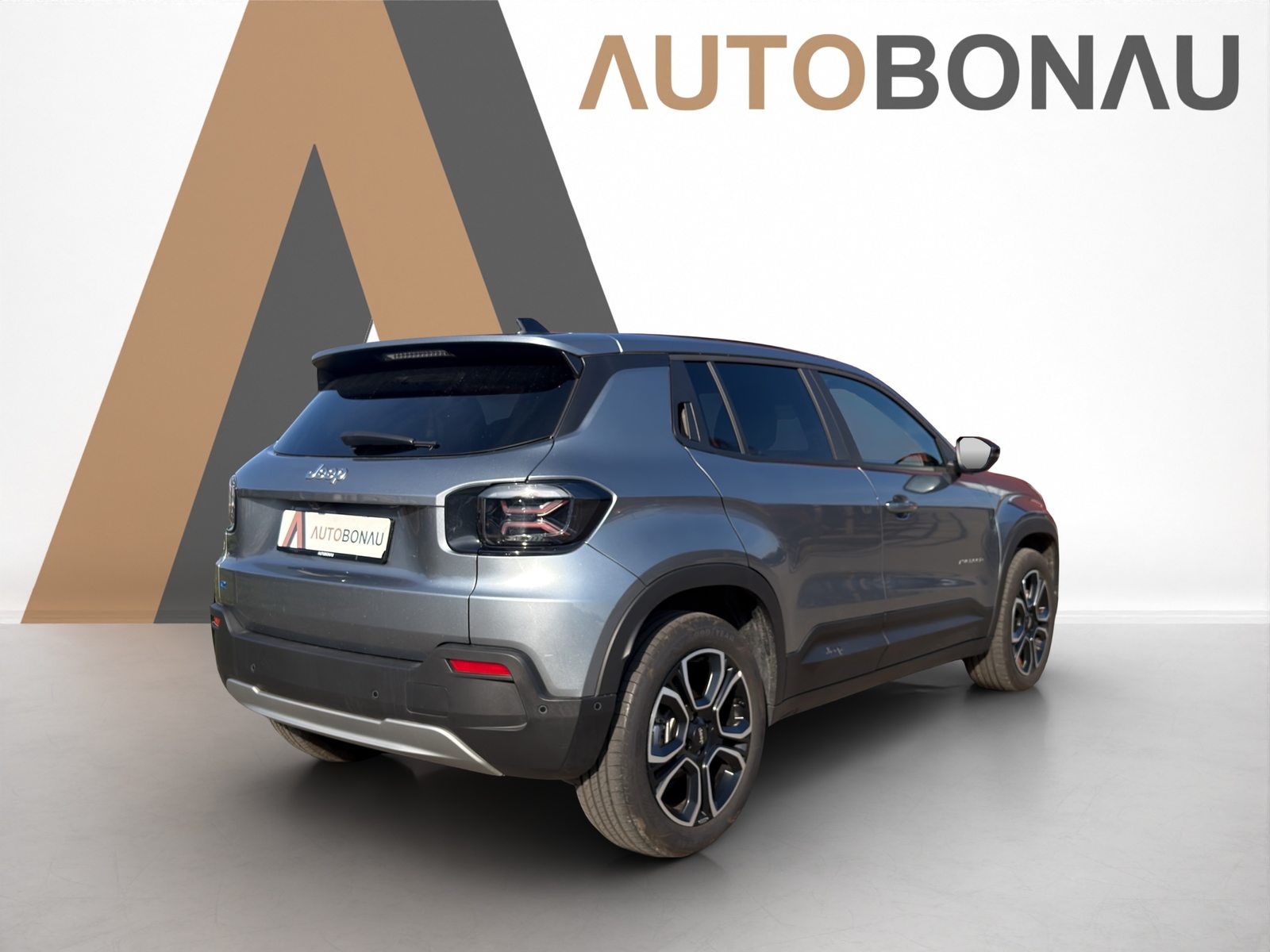 JEEP Avenger Summit, Elettrica, Occasioni / Usate, Automatico - 5