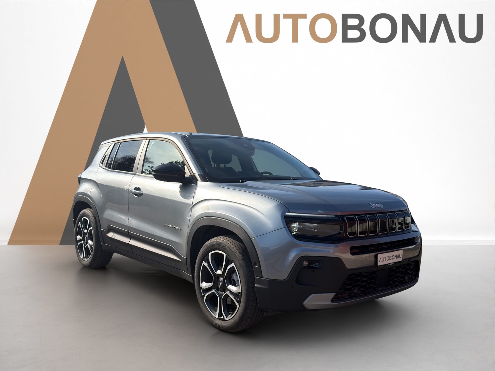 JEEP Avenger Summit, Elettrica, Occasioni / Usate, Automatico - 7