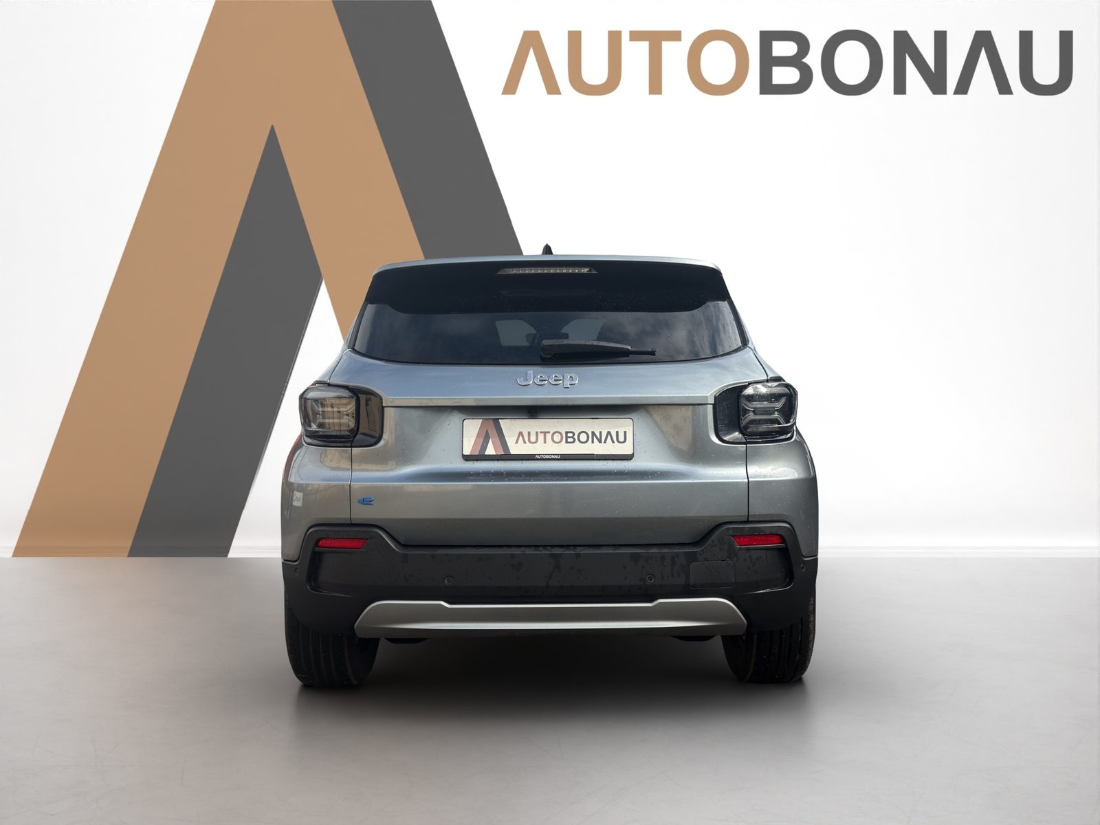 JEEP Avenger Summit, Elektro, Occasion / Gebraucht, Automatik - 4