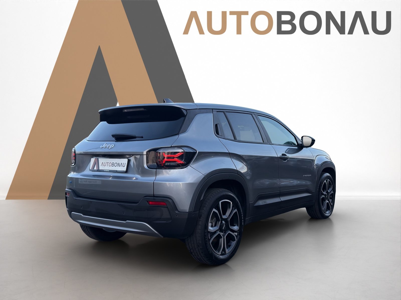 JEEP Avenger Summit, Elektro, Occasion / Gebraucht, Automatik - 5