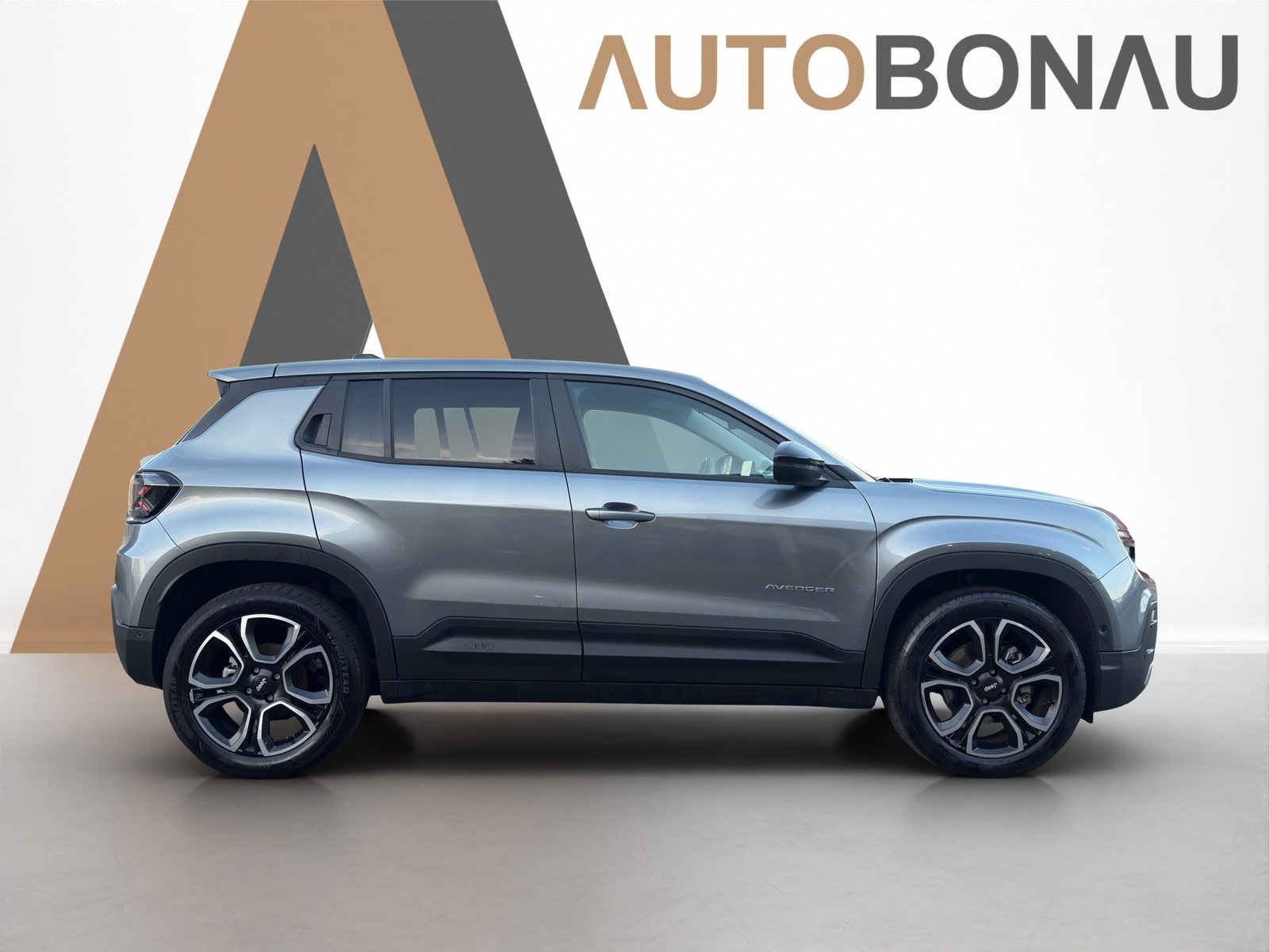 JEEP Avenger Summit, Elektro, Occasion / Gebraucht, Automatik - 6