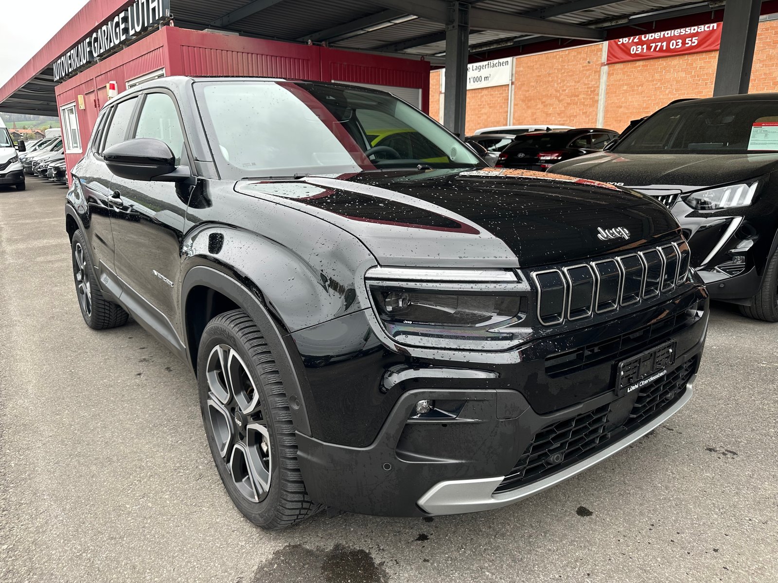 JEEP Avenger 1.2 Turbo MHEV Summit Sky