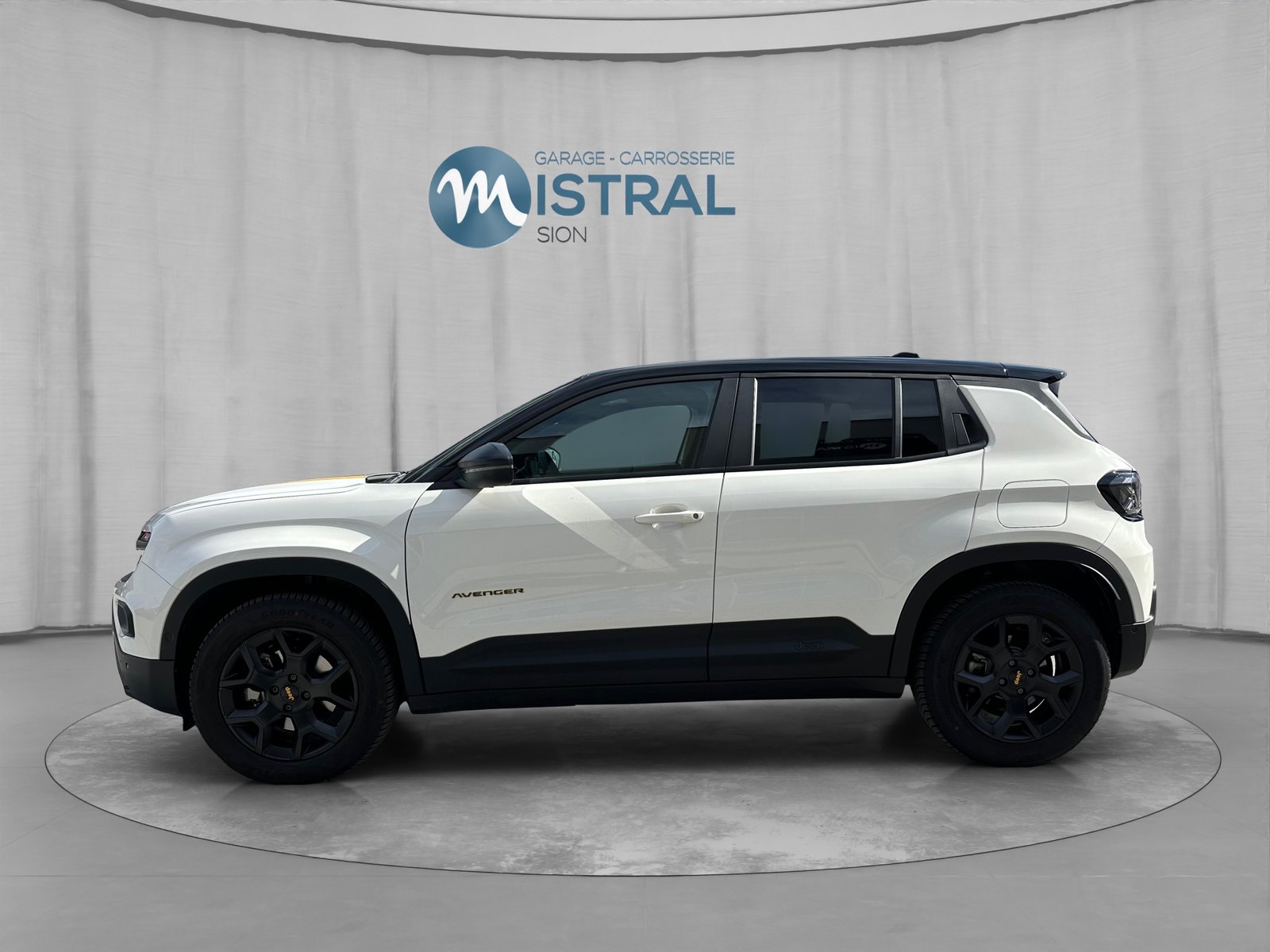JEEP Avenger 1.2 Turbo MHEV The North Face Sky 4xe, Mild-Hybrid Petrol/Electric, Second hand / Used, Automatic - 2