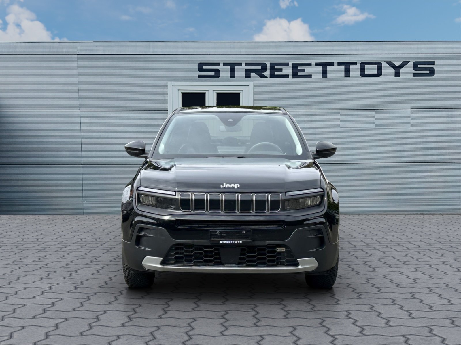 JEEP Avenger 1.2 Turbo Altitude