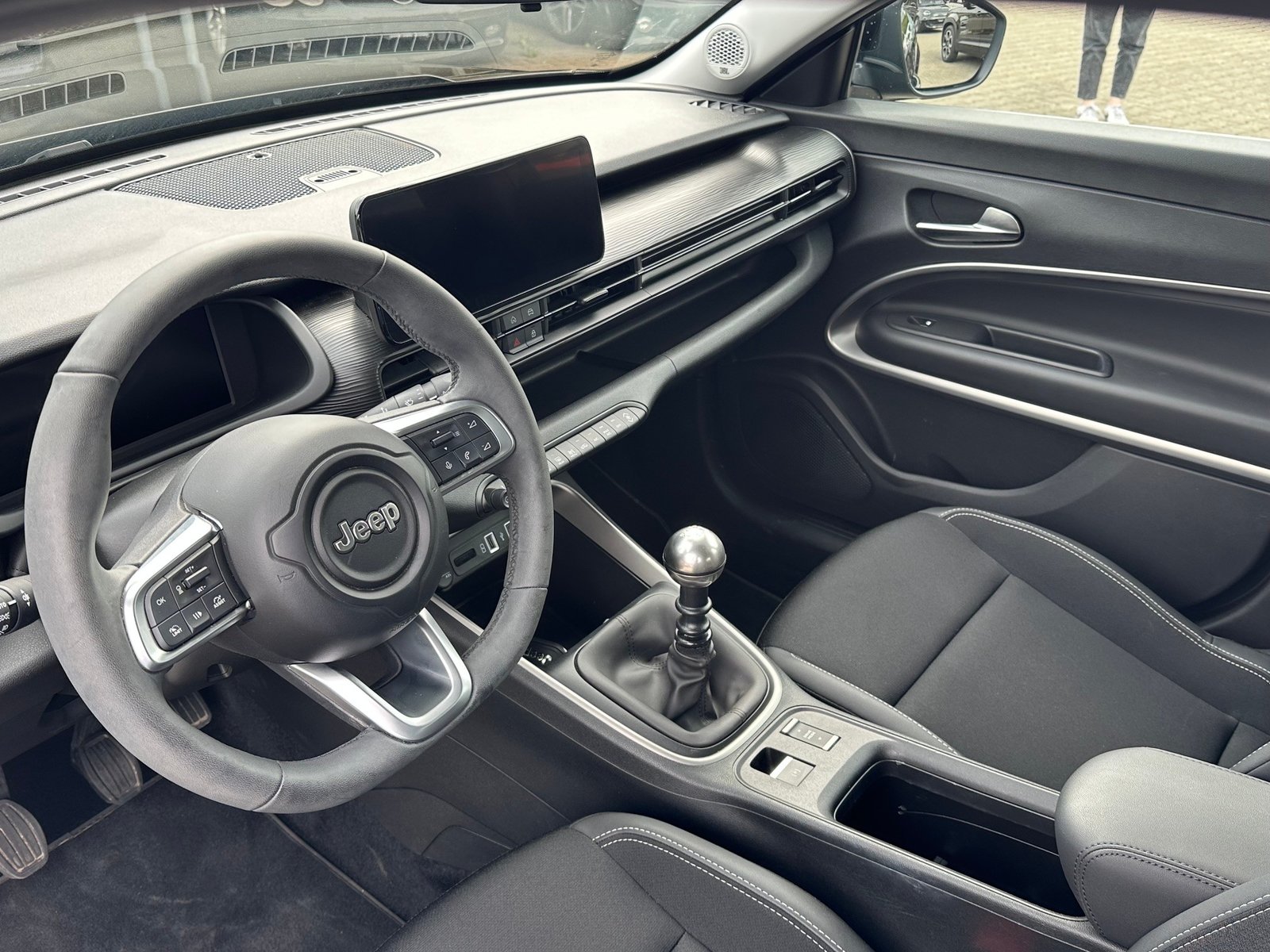 JEEP Avenger 1.2 Turbo Altitude, Benzina, Occasioni / Usate, Manuale - 6