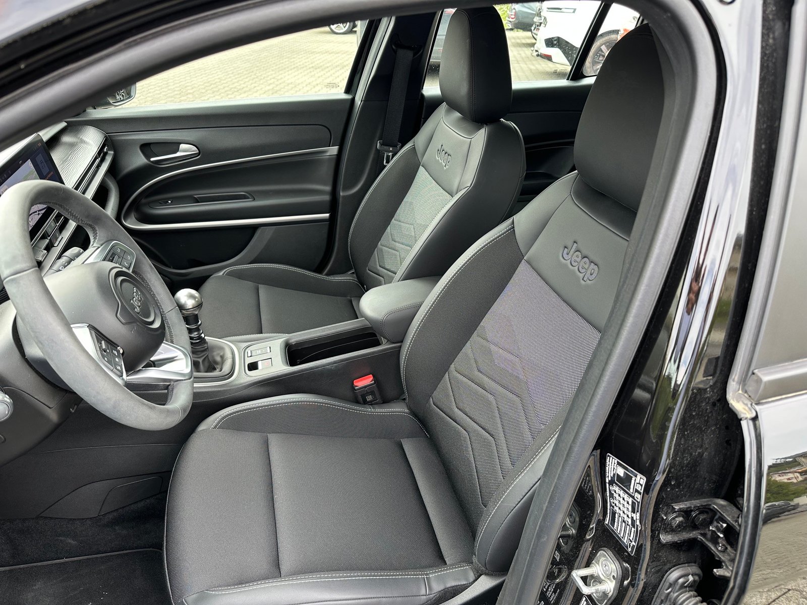 JEEP Avenger 1.2 Turbo Altitude, Benzina, Occasioni / Usate, Manuale - 7