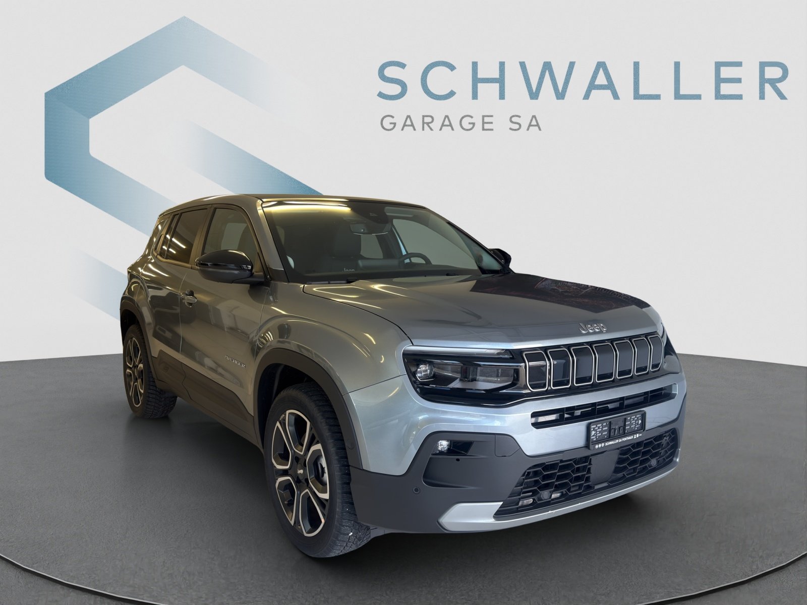 JEEP AVENGER 1.2 MHEV Summit