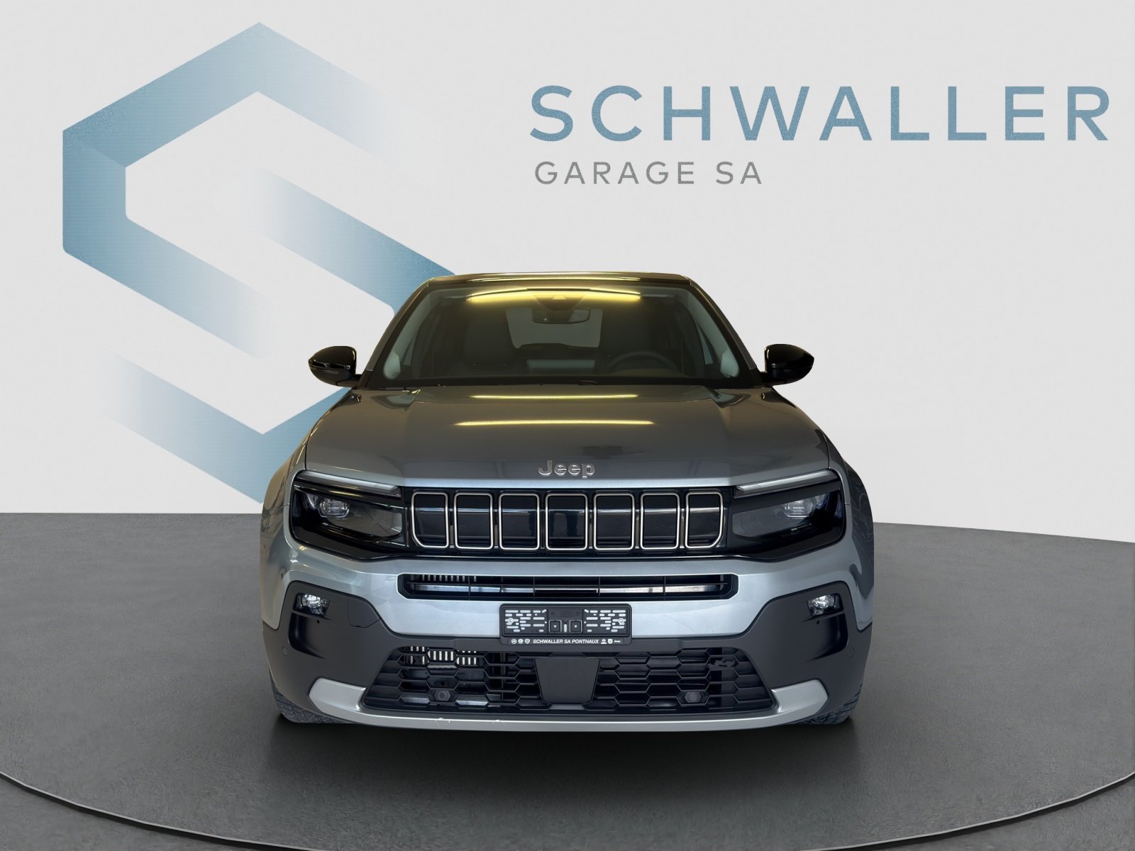 JEEP AVENGER 1.2 MHEV Summit, Mild-Hybrid Benzin/Elektro, Occasion / Gebraucht, Automatik - 2