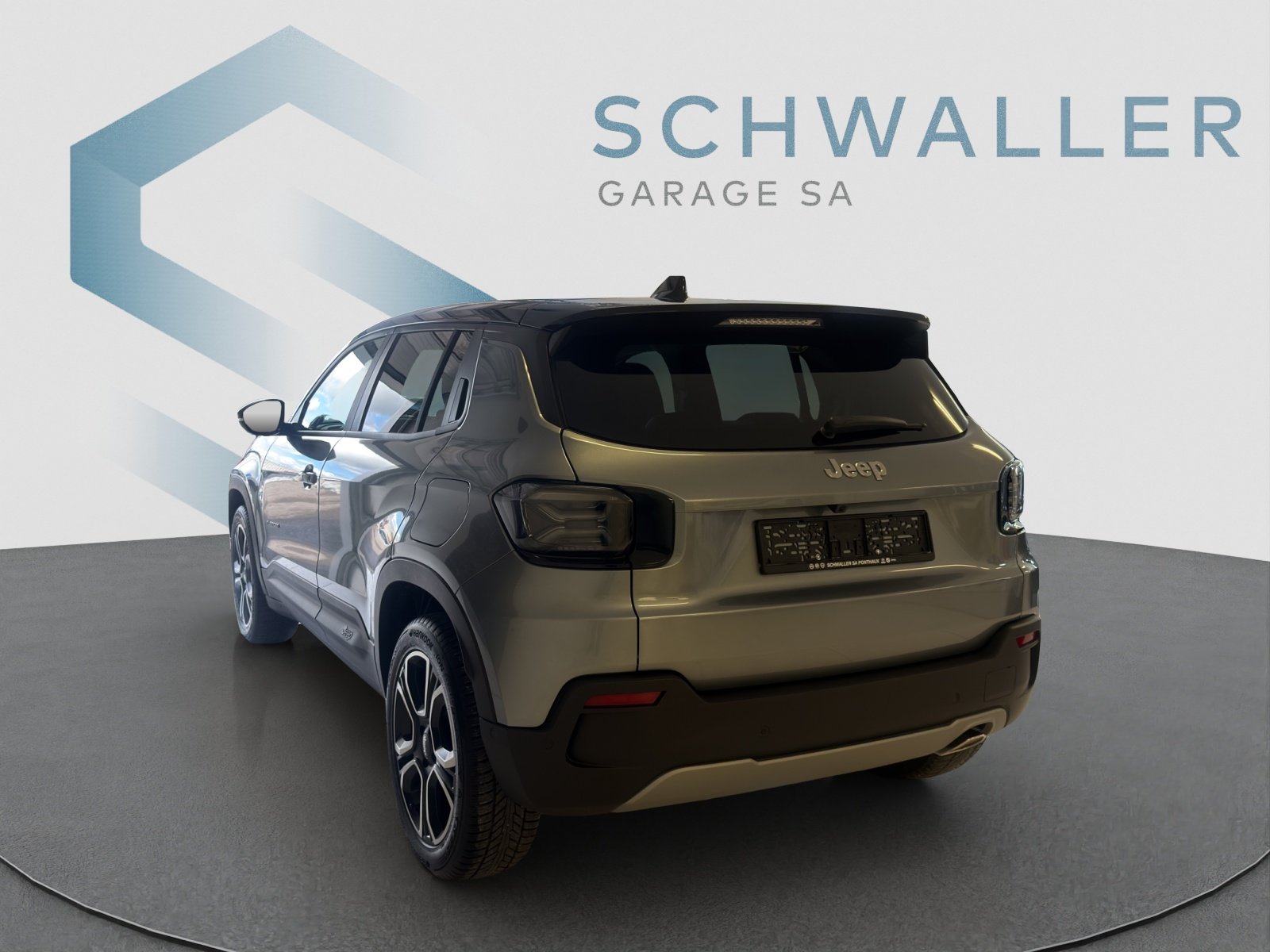 JEEP AVENGER 1.2 MHEV Summit, Mild-Hybrid Petrol/Electric, Second hand / Used, Automatic - 6