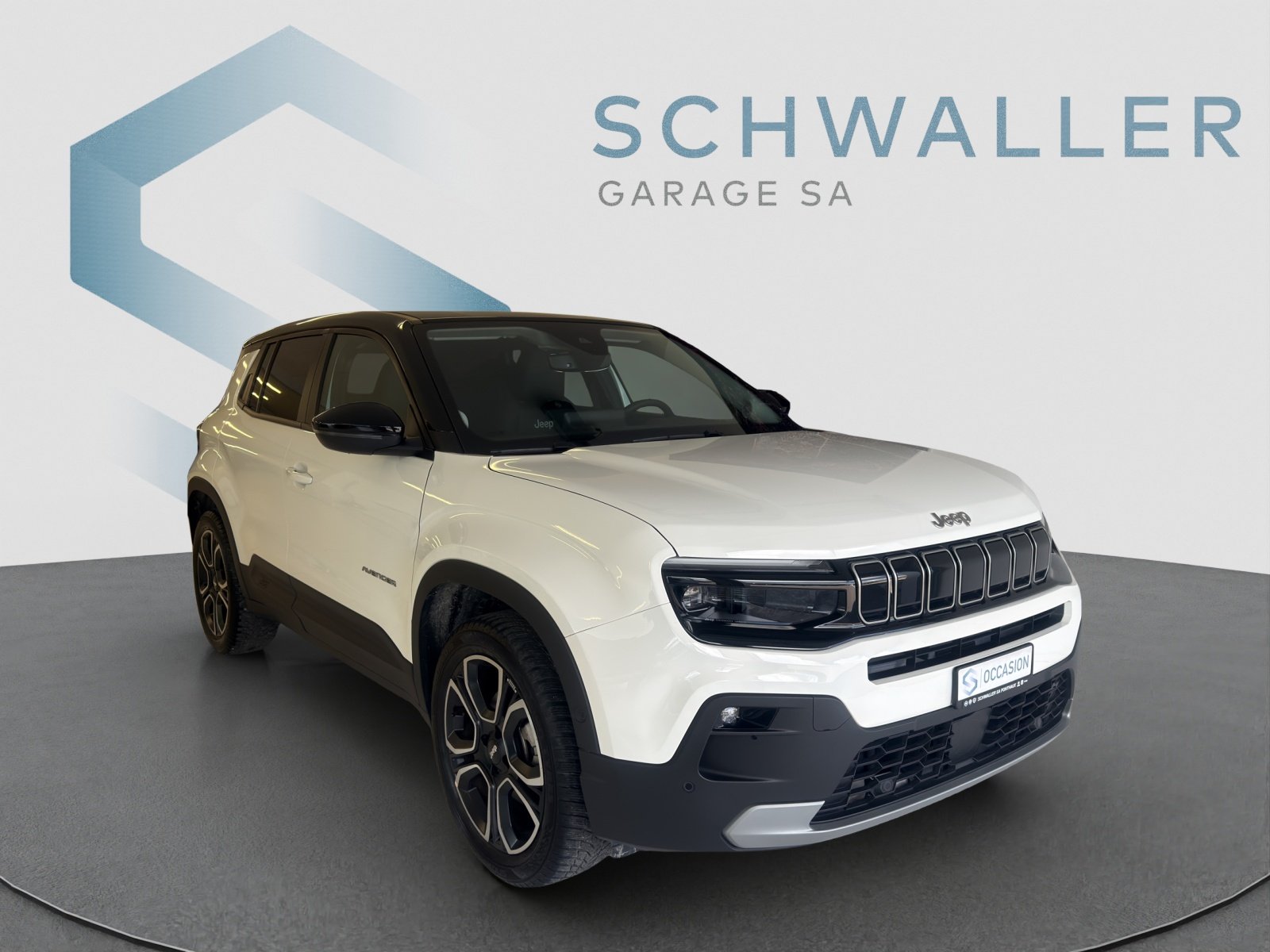 JEEP AVENGER 1.2 MHEV Summit