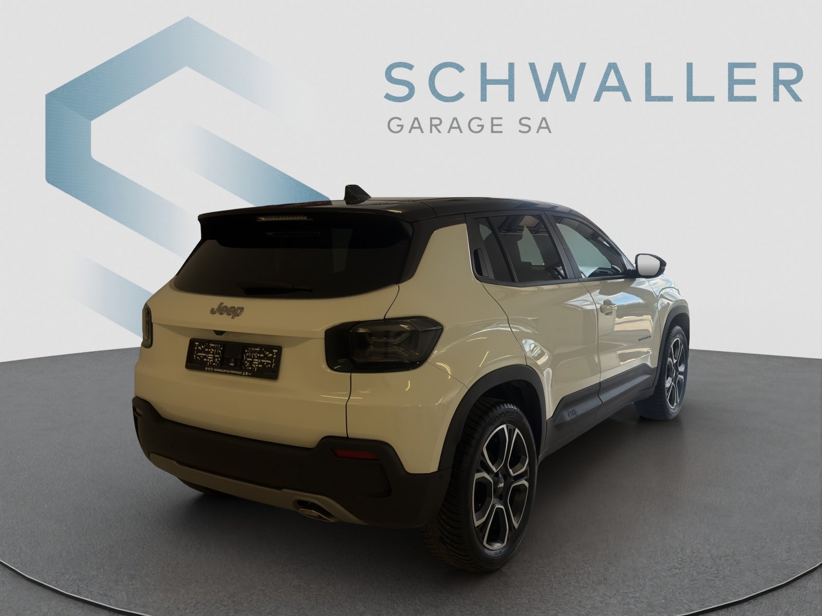 JEEP AVENGER 1.2 MHEV Summit, Mild-Hybrid Benzin/Elektro, Occasion / Gebraucht, Automatik - 4