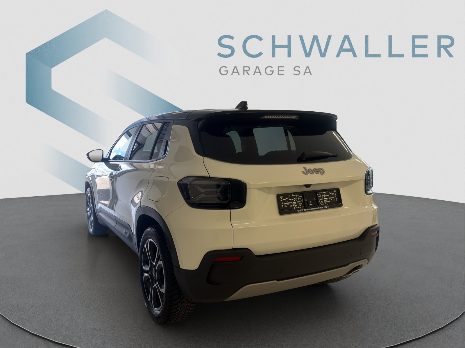 JEEP AVENGER 1.2 MHEV Summit, Mild-Hybrid Benzin/Elektro, Occasion / Gebraucht, Automatik - 6
