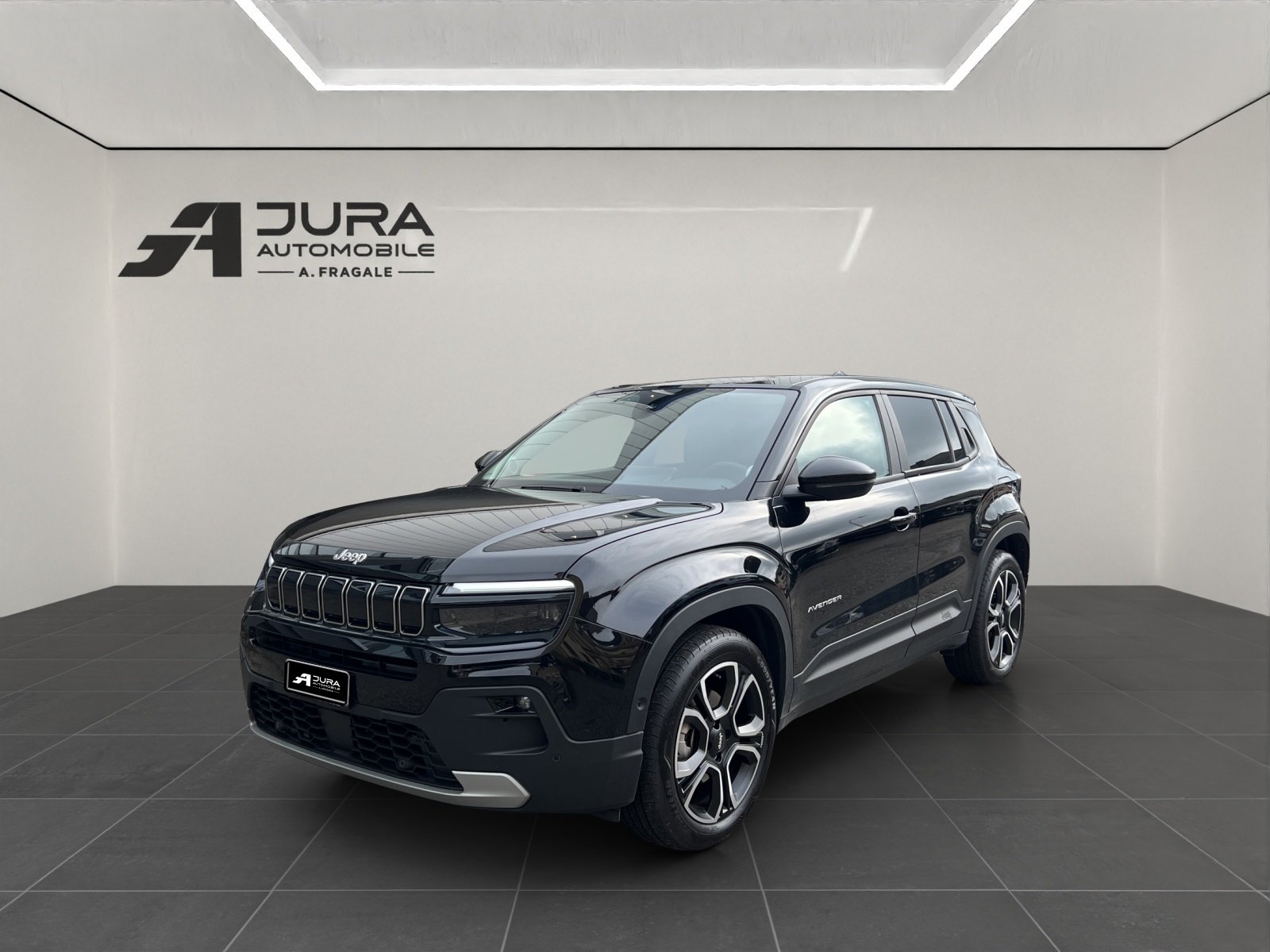 JEEP Avenger Summit, Elettrica, Occasioni / Usate, Automatico - 2