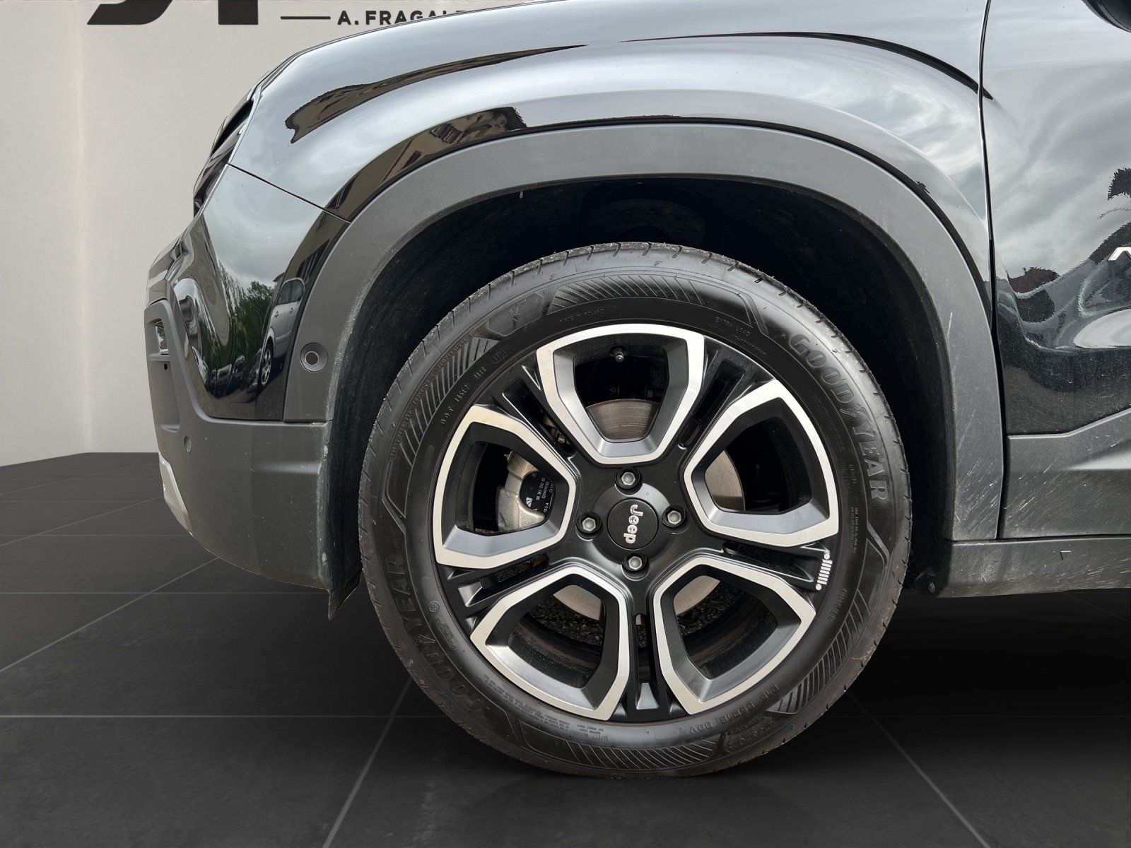 JEEP Avenger Summit, Elettrica, Occasioni / Usate, Automatico - 7