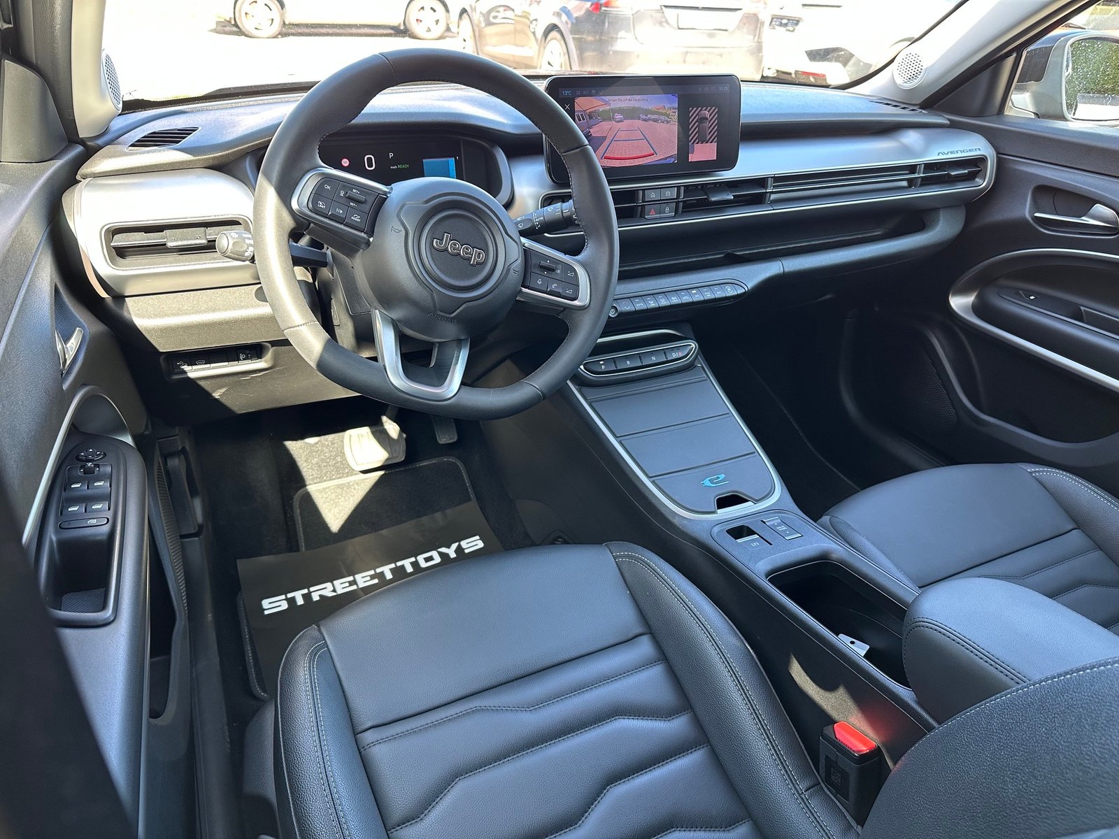 JEEP Avenger 54kWh Summit, Elettrica, Occasioni / Usate, Automatico - 6