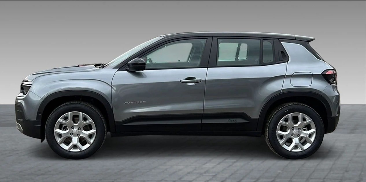 JEEP Avenger 54kWh Altitude, Elettrica, Occasioni / Usate, Automatico - 2