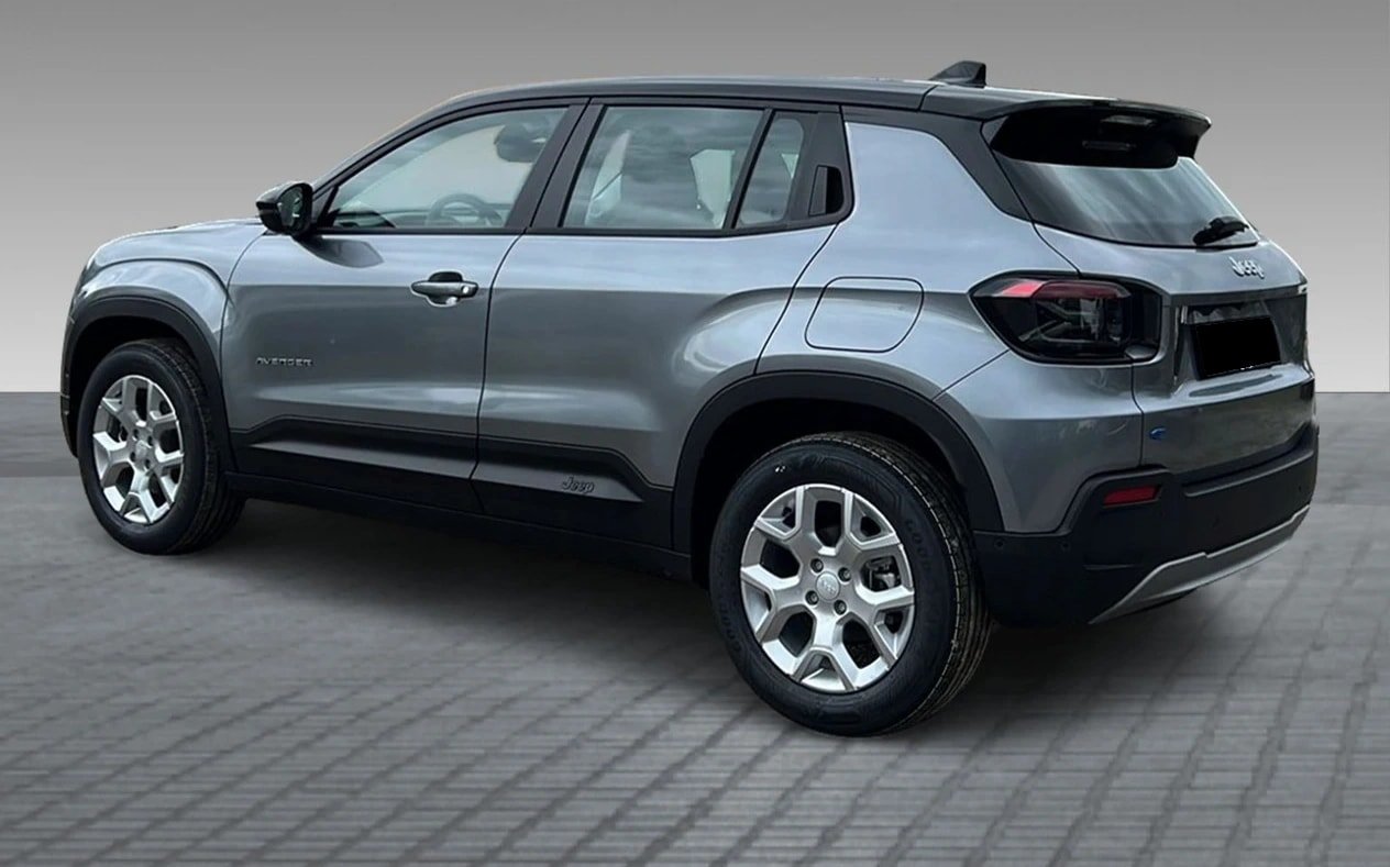 JEEP Avenger 54kWh Altitude, Elettrica, Occasioni / Usate, Automatico - 3