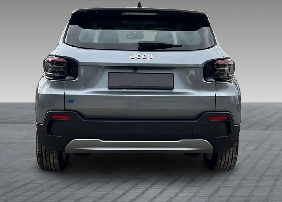 JEEP Avenger 54kWh Altitude, Elettrica, Occasioni / Usate, Automatico - 4