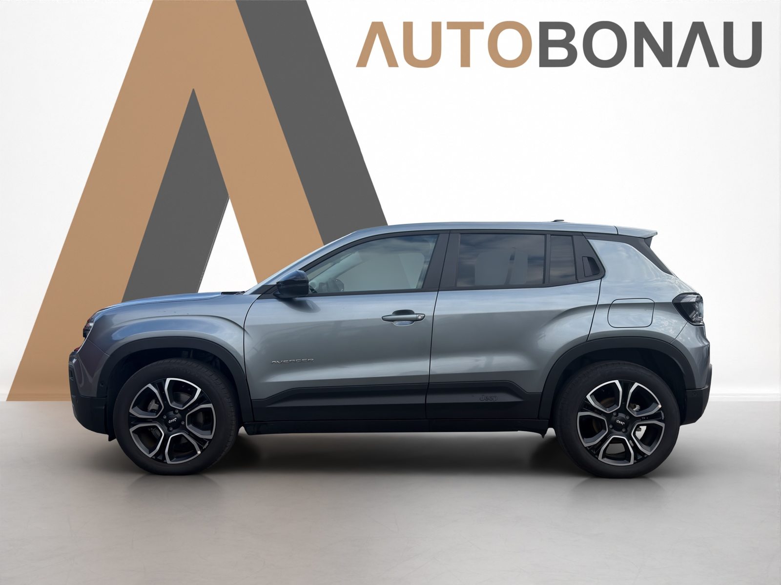 JEEP Avenger Summit, Elektro, Occasion / Gebraucht, Automatik - 2