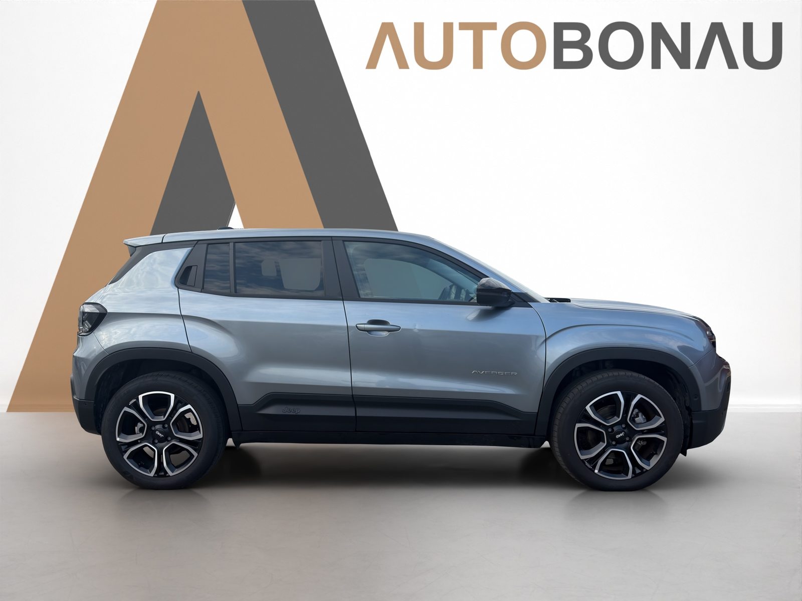 JEEP Avenger Summit, Elektro, Occasion / Gebraucht, Automatik - 6